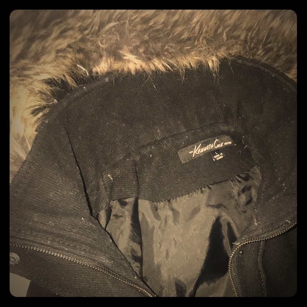 Women’s pea coat